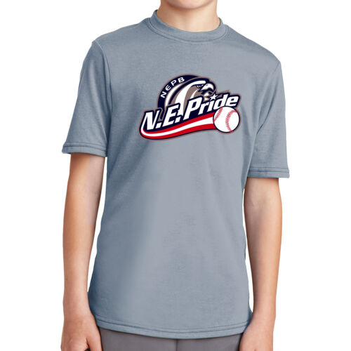 BASEBALL - Youth Performance Blend Tee Thumbnail